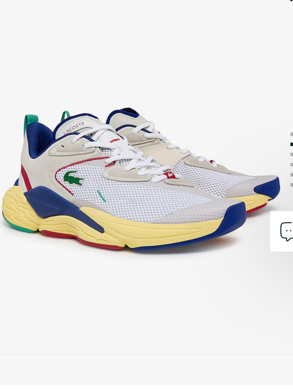 Lacoste Aceshot Sneaker